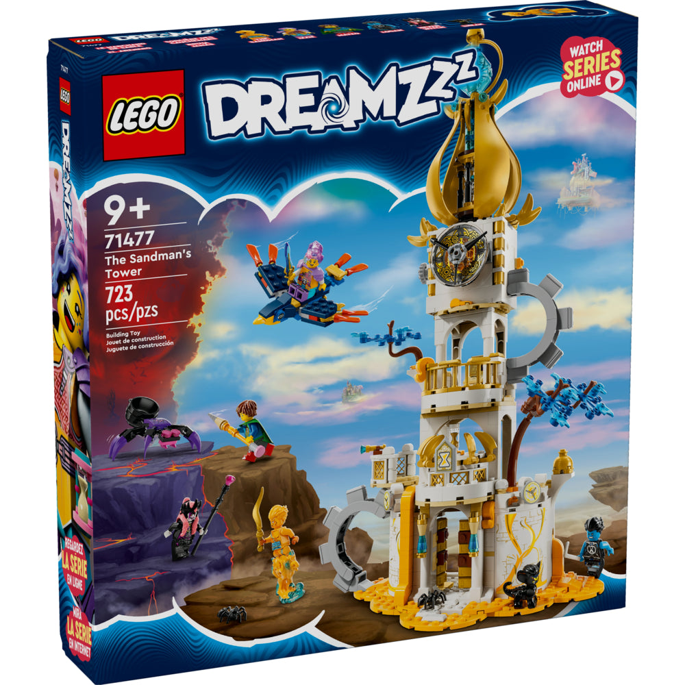 Image of LEGO Dreamzzz Sandman's