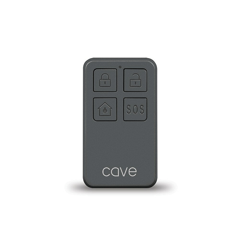 Image of Veho Cave Wireless Remote Control, Black