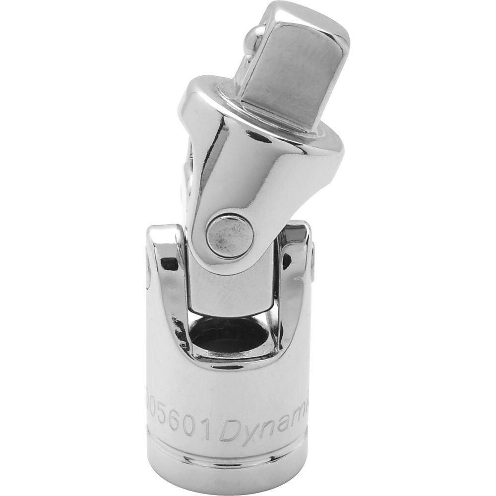 Image of Dynamic Tools 3/8" Drive Universal Joint, Chrome Finish
