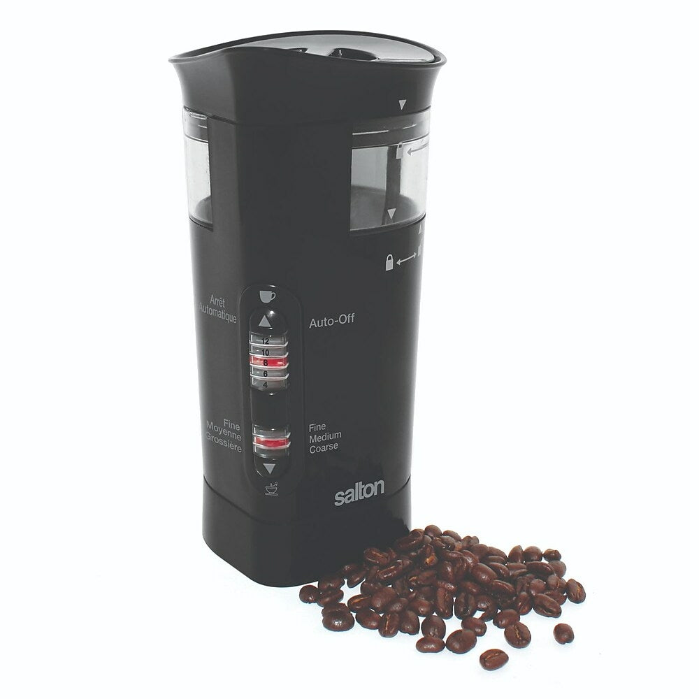 Image of Salton Smart Coffee Grinder