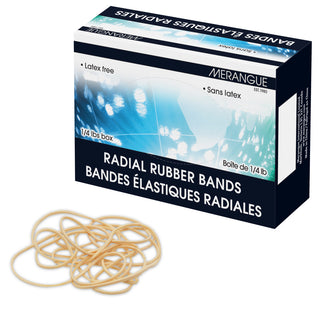 Large Rubber Bands for Moving, 25 - 50 Length