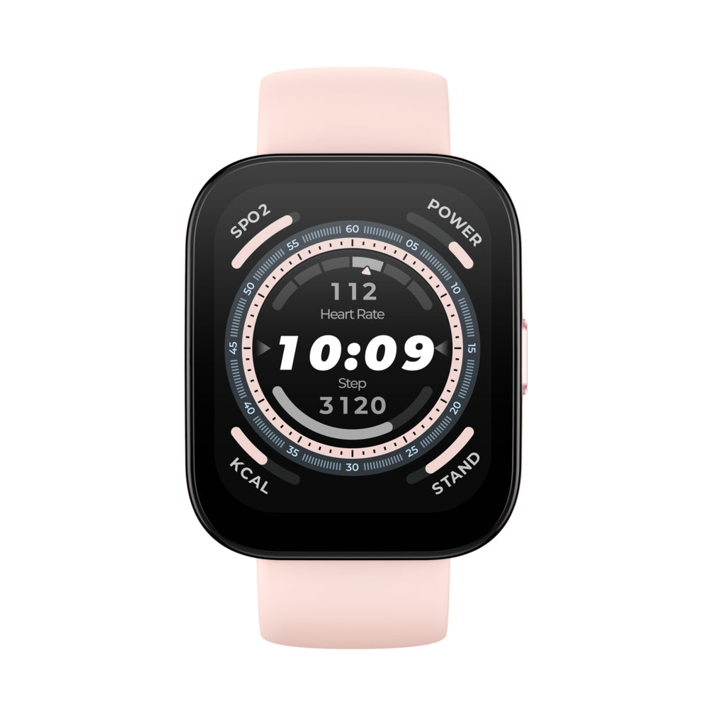 Image of Amazfit Bip 5 Smart Watch - Pastel Pink