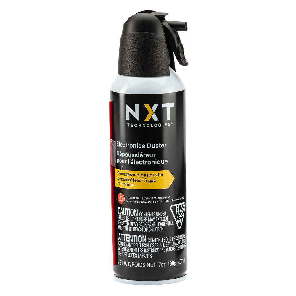 Image of NXT Technologies Electronics Duster Compressed Air - 7oz