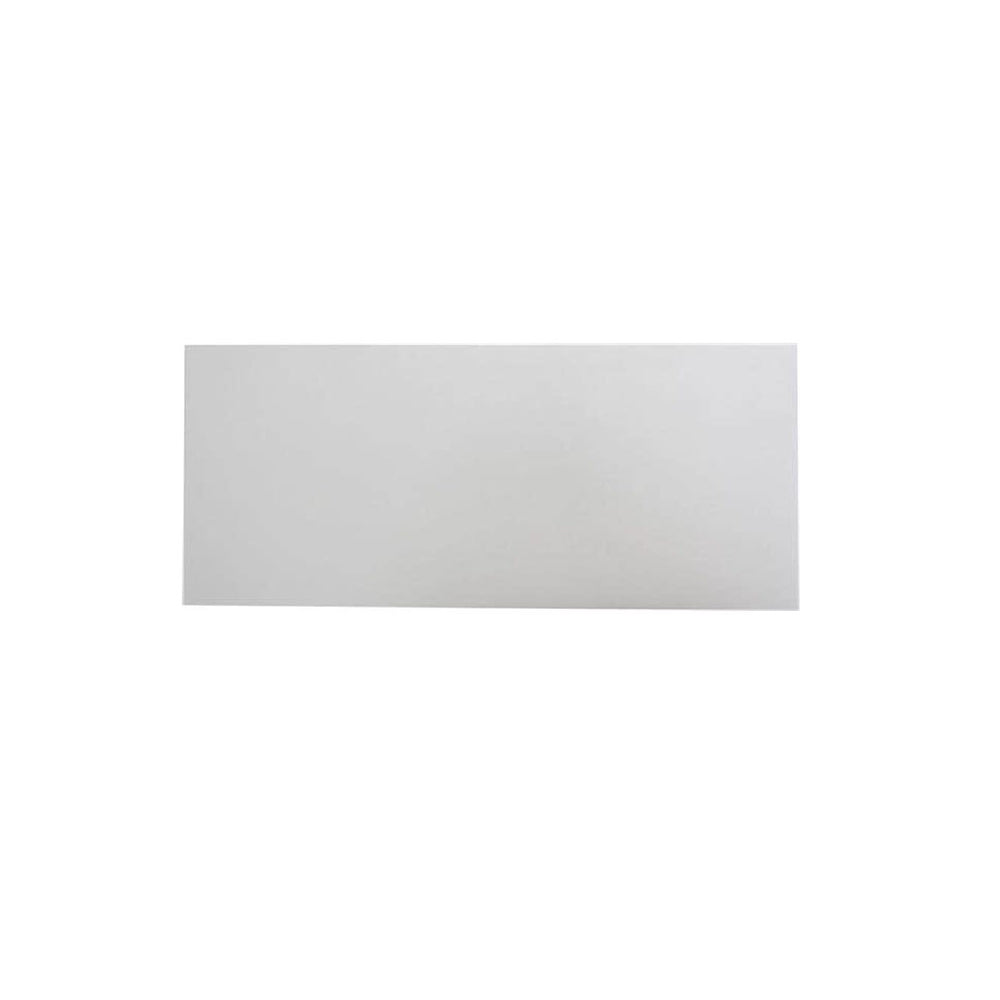 Image of Supremex Peel & Seal #10 Wove Open Side Envelope - 24 lb. - White - 500 Pack