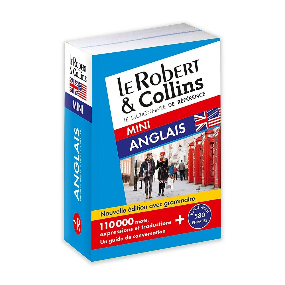 Image of Robert & Collins - Robert & Collins Dictionnaire Mini Anglais