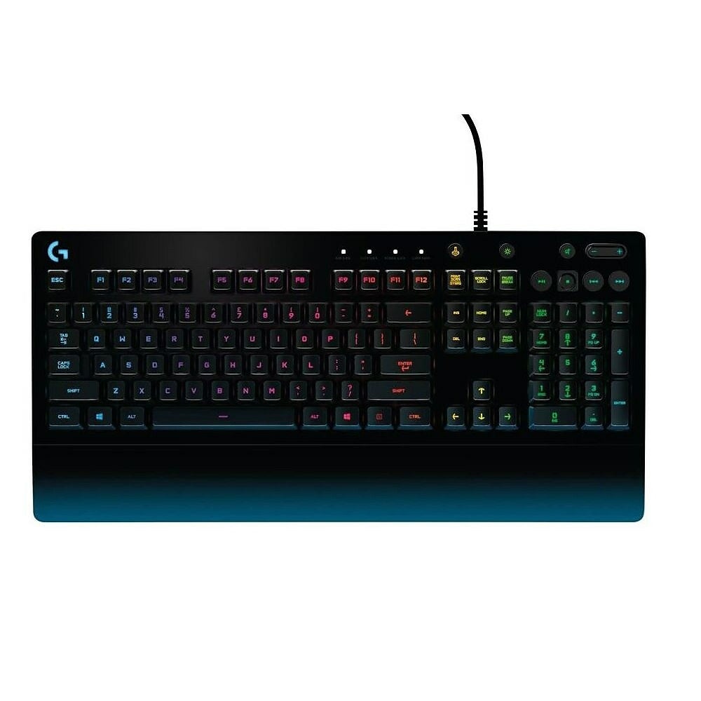 Image of Logitech Prodigy G213 RGB Gaming Keyboard