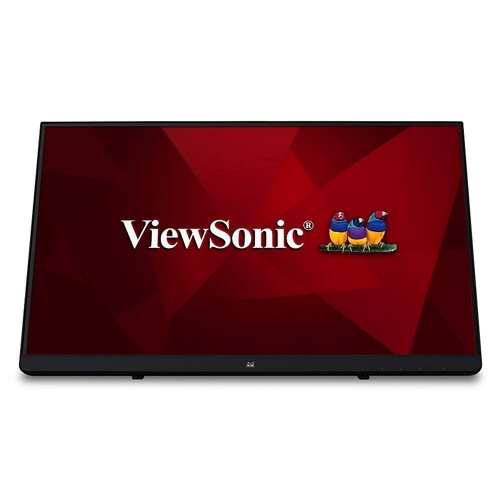 Image of Viewsonic 22" Anti-Glare LCD IPS Touch Screen Monitor - TD2230
