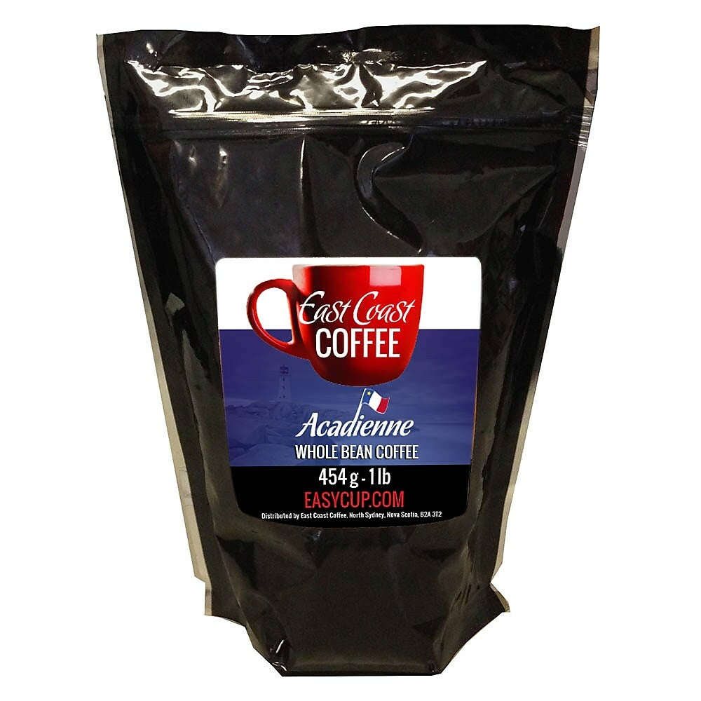 Image of East Coast Coffee Torrefaction Acadienne Bag French Roast Whole Bean Coffee