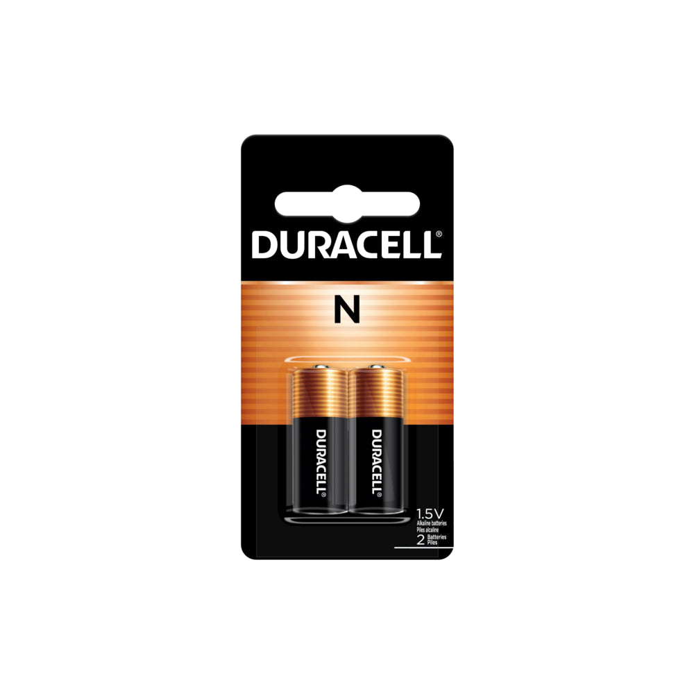 Image of Duracell N 1.5V Alkaline Battery - 2 Pack