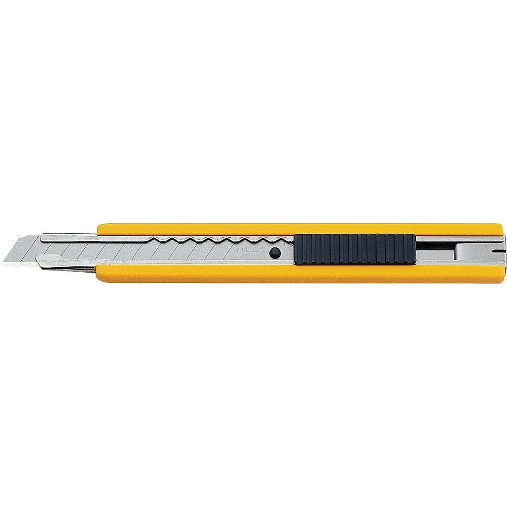 Image of OLFA Slide Lock Utility Knife