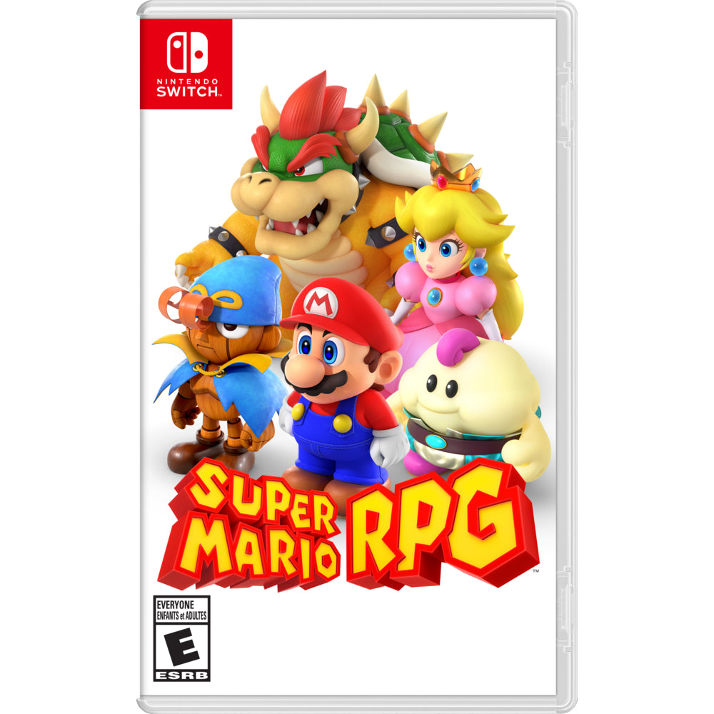 Image of Nintendo Super Mario RPG for Nintendo Switch