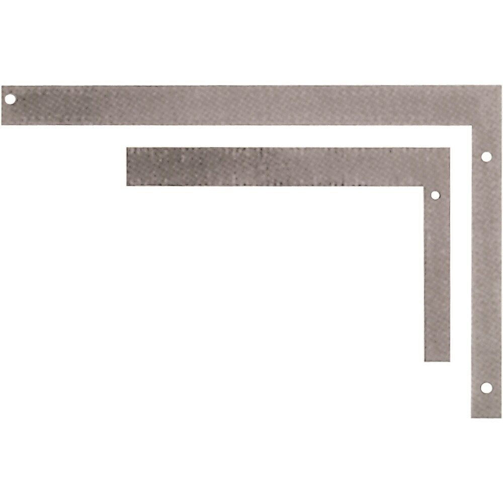 Image of Johnson Steel Carpenter Squares - 6 Pack