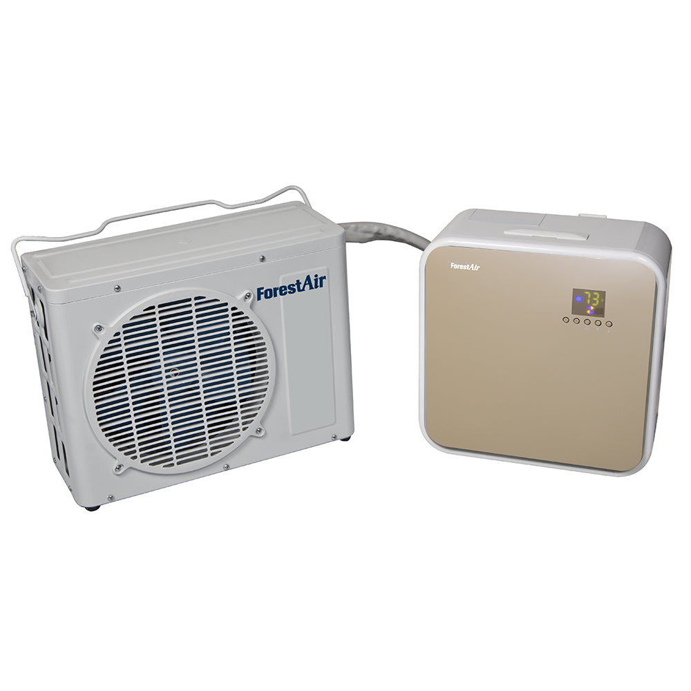 Image of Forest Air Mini 10000 Btu 3-In-1 Portable Air Conditioner