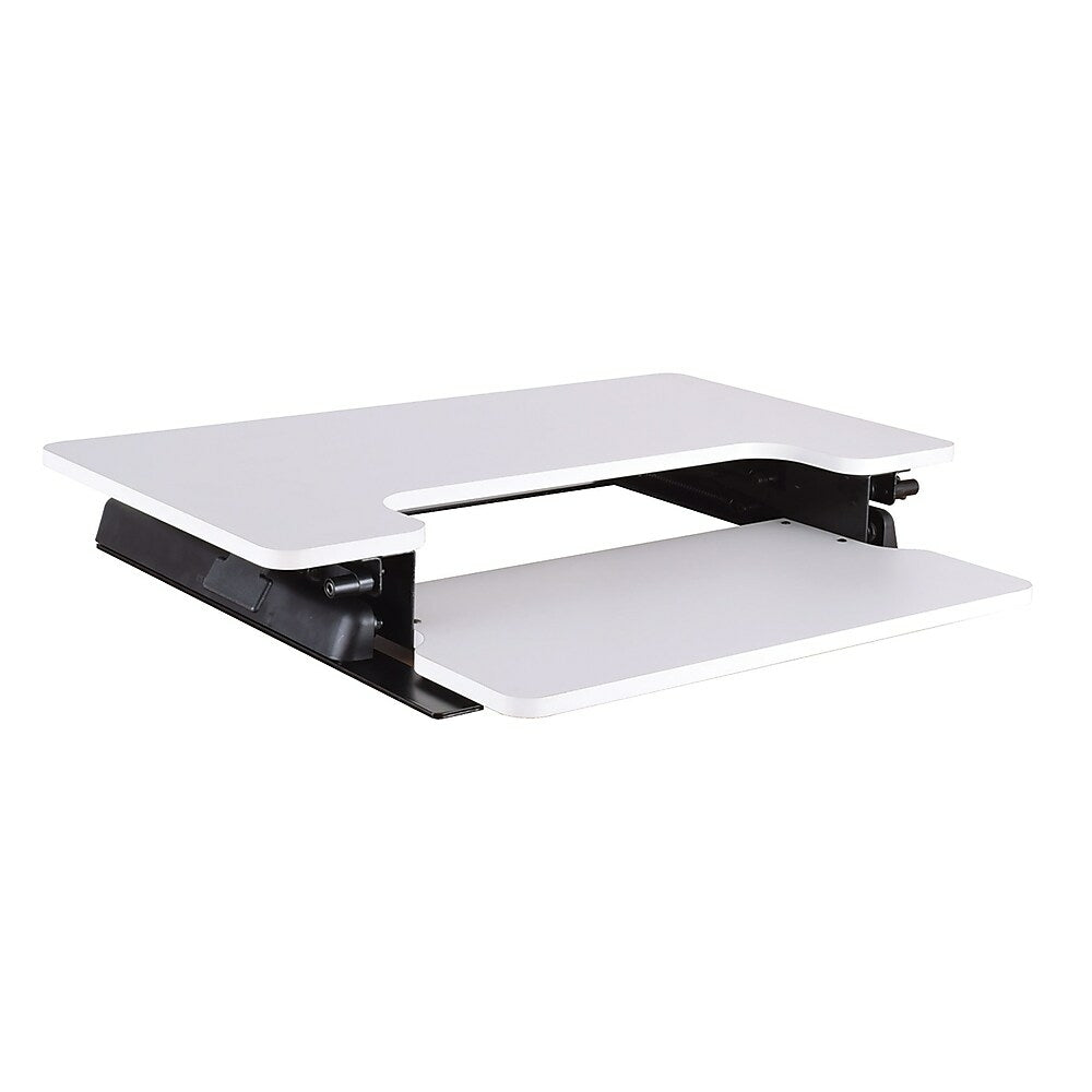 Image of Multiposition Desk Riser, White