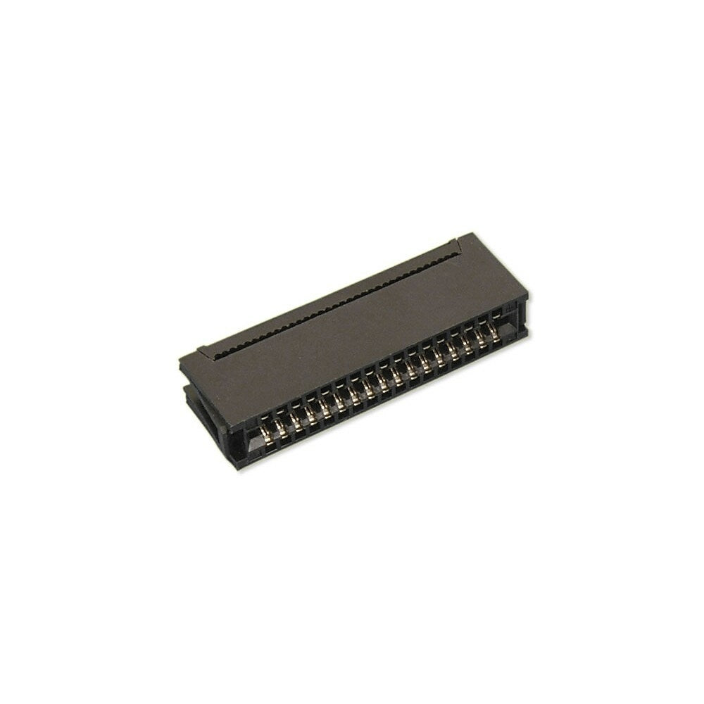 Image of Generic IDC Card Edge Connector 34 Pin - 50 Pack, (JD04DCED34)