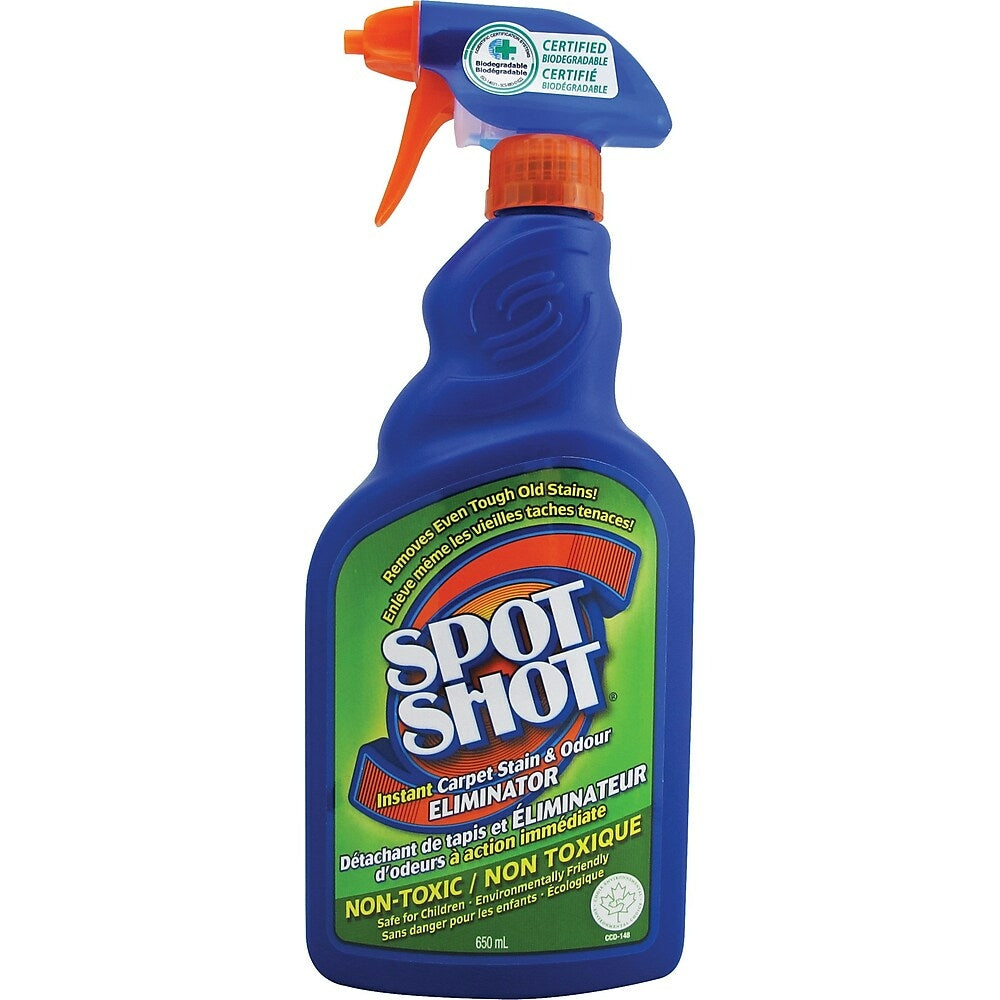 Image of Spot Shot Instant Carpet Stain & Odour Eliminator