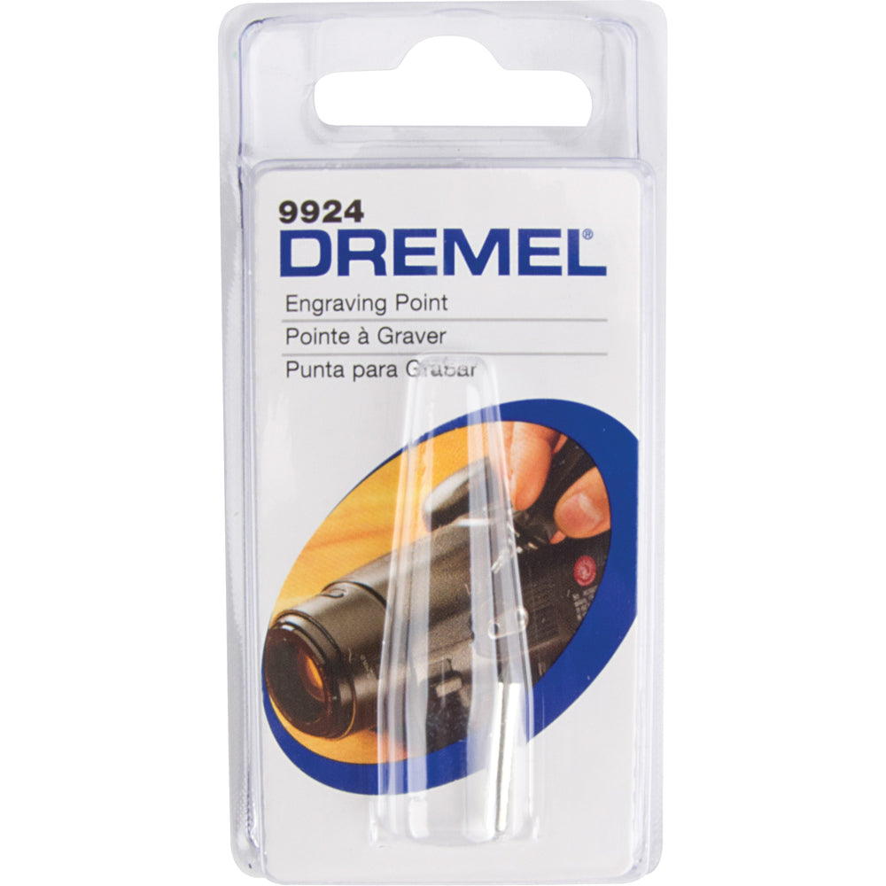 Image of Dremel Carbide Engraving Point - 12 Pack