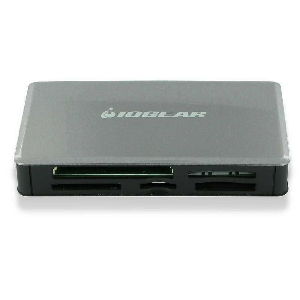 Image of Iogear 56-In-1 Memory Card Reader And Writer