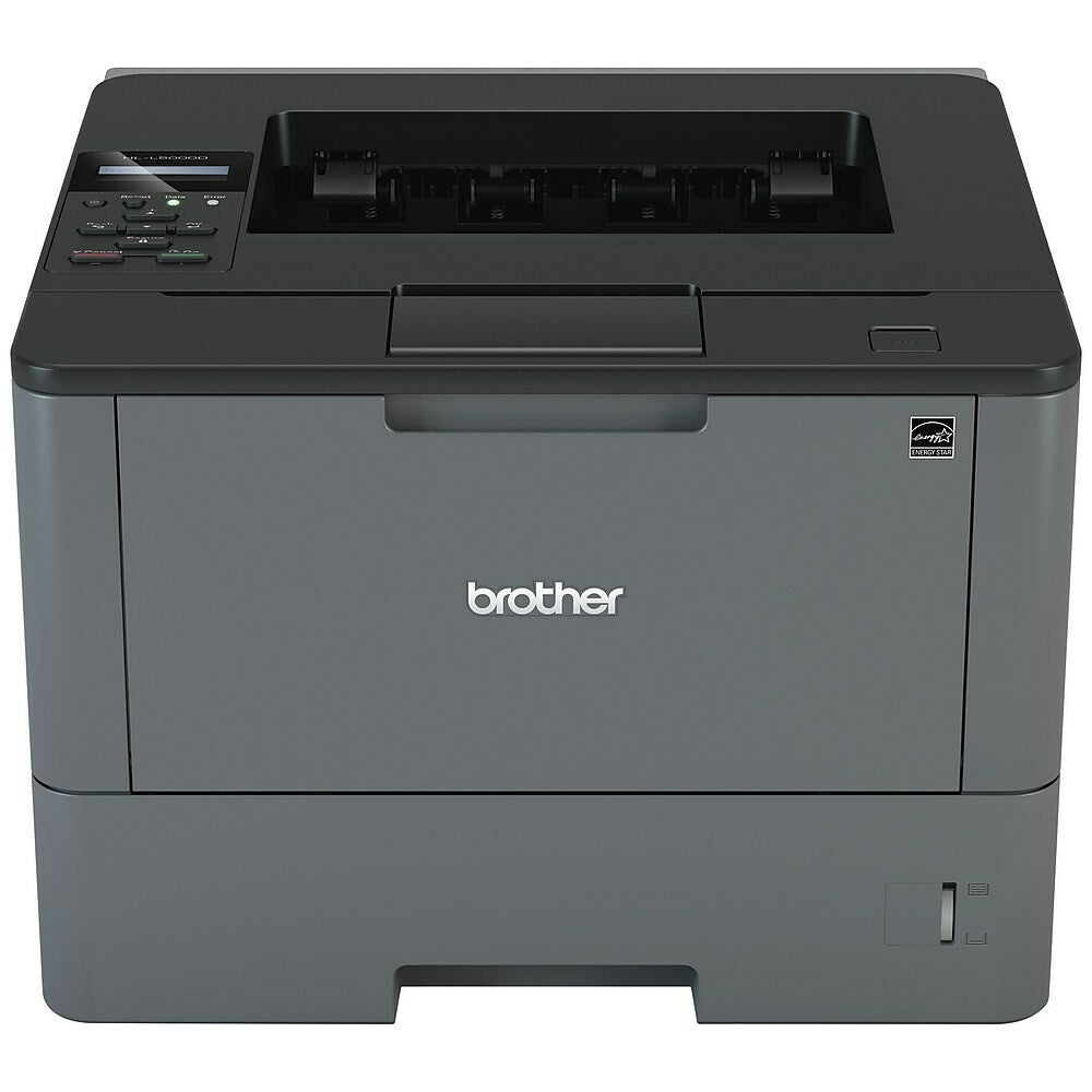 Image of Brother HL-L5000D Monochrome Laser Printer