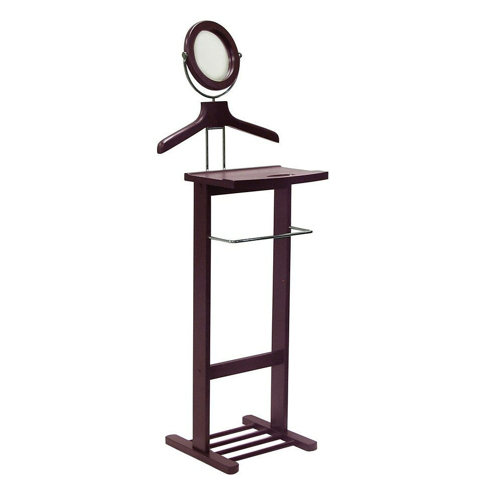 Image of Winsome Valet Stand, Espresso