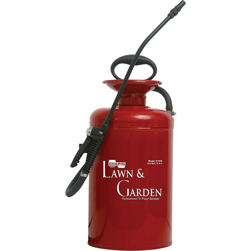 Image of Sprayer Garden 2gal/7.6ltri-poxy Tank, Jb622, 256