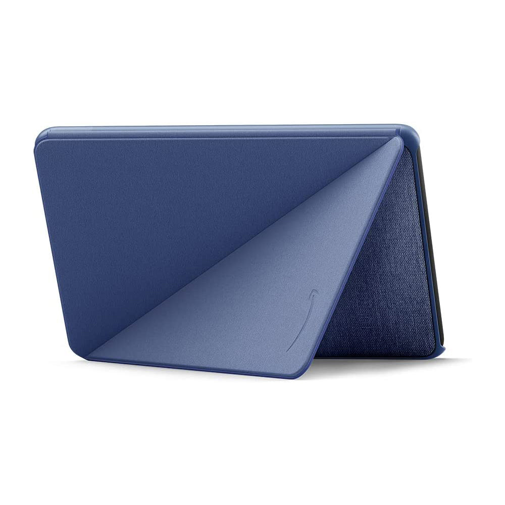 Image of Amazon 8" Tablet Cover for Fire HD 8 (2022) - Denim, Blue