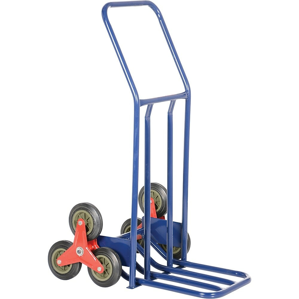 Image of Vestil Stair Climbing Continuous Hand Truck (ST-TRUCK-300)