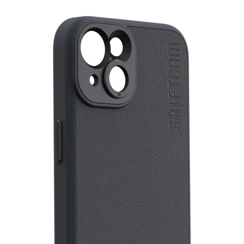 Image of ShiftCam Camera Case with Lens Mount for iPhone 14 Plus - Charcoal