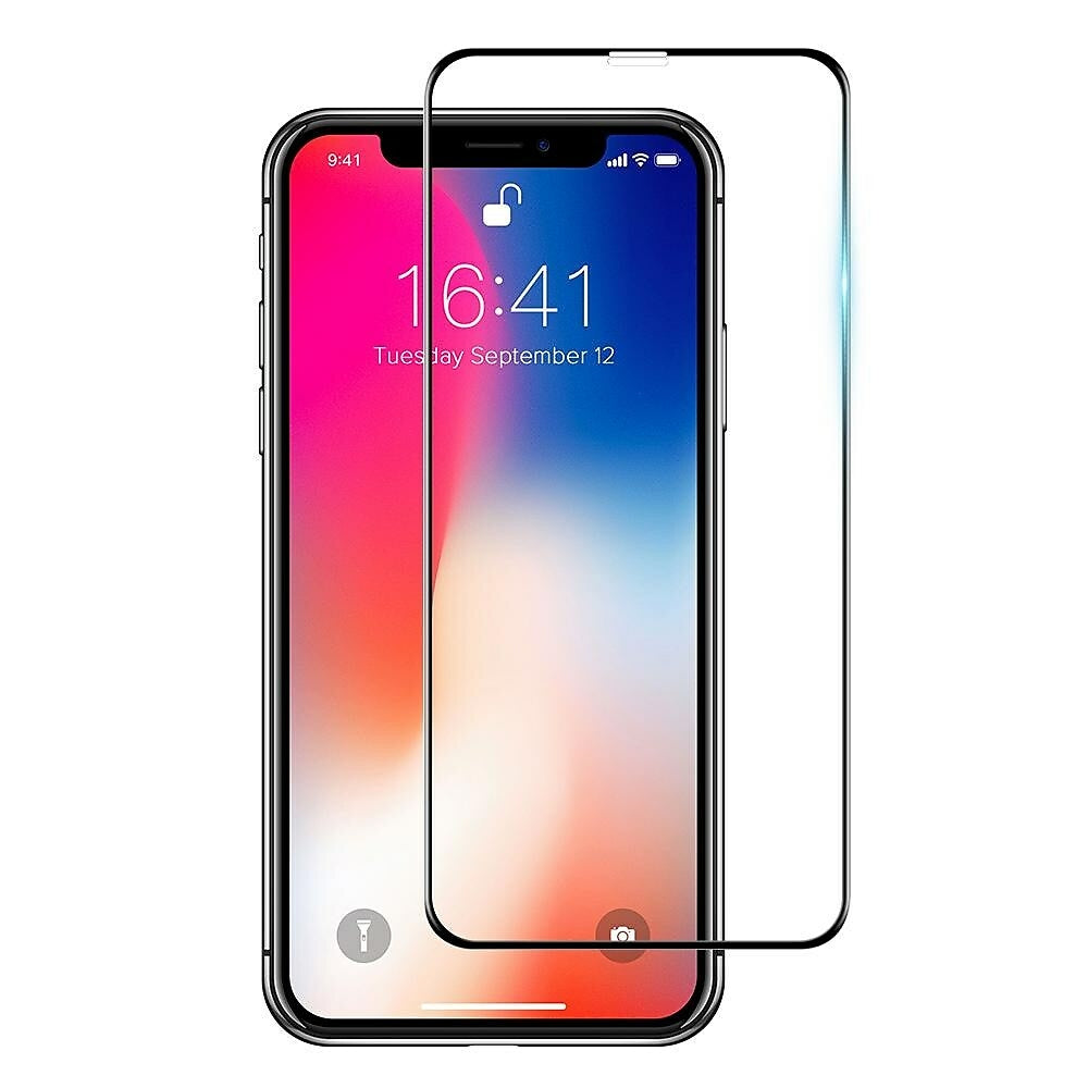 Image of JCPal Preserver Glass Screen Protector for iPhone 11 Pro, iPhone Xs, iPhone X