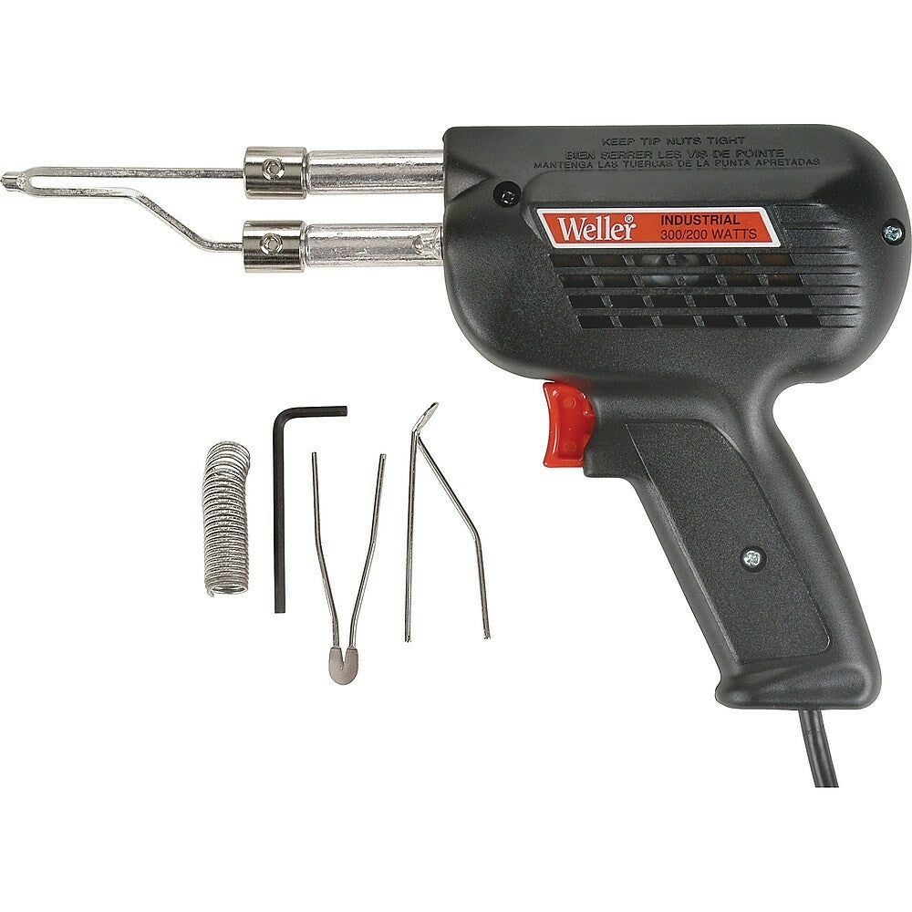 Image of Soldering Guns - Kits, TW151, GUNS & KITS - Industrial Soldering Gun Kit