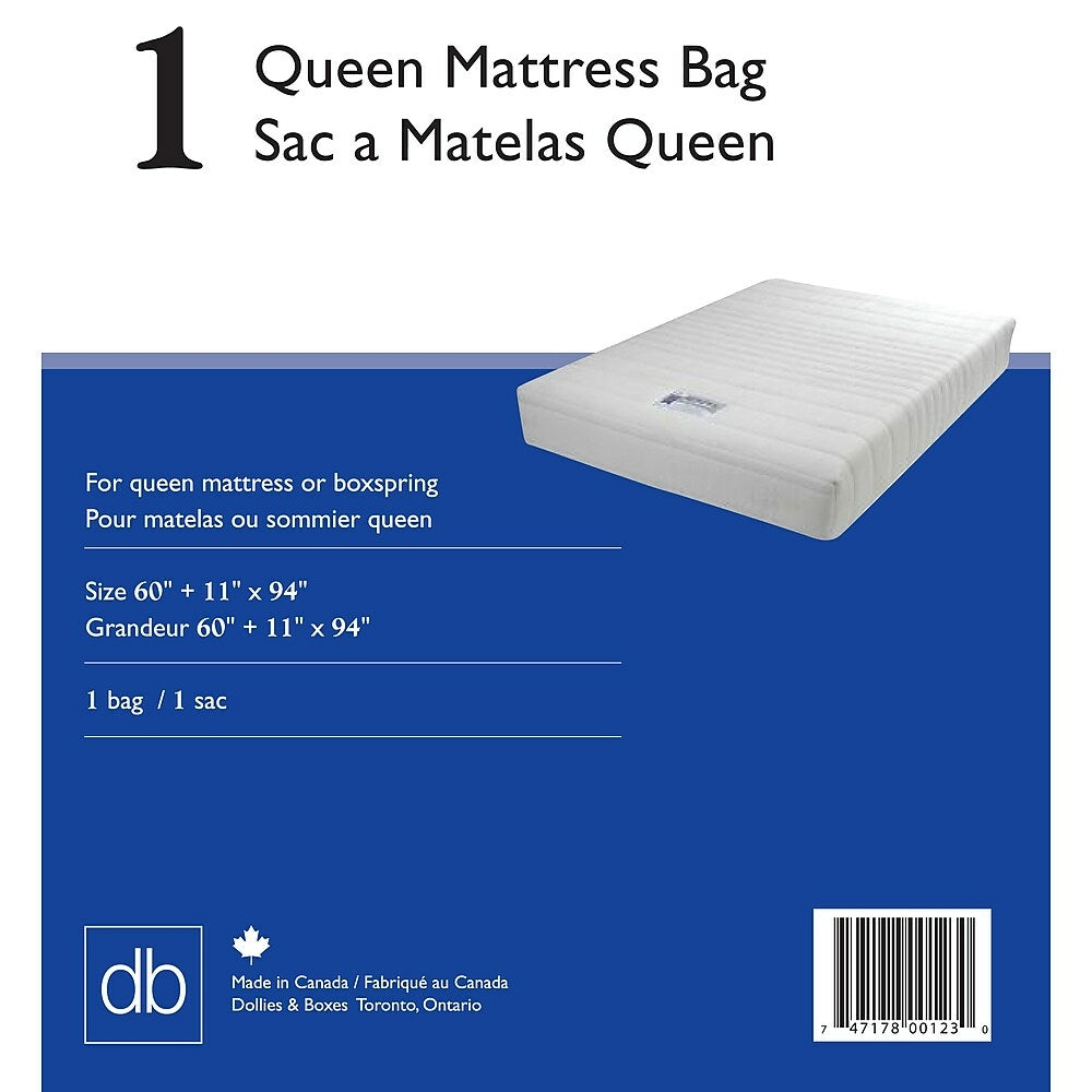 Image of Crownhill Mattress Bag, Queen