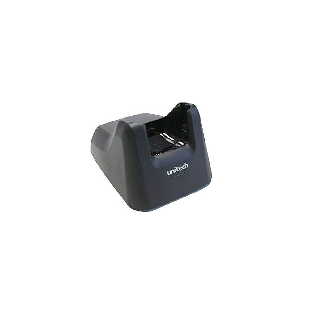 Image of Unitech 5000-603529G Single Slot Cradle With USB Cable For Unitech HT680