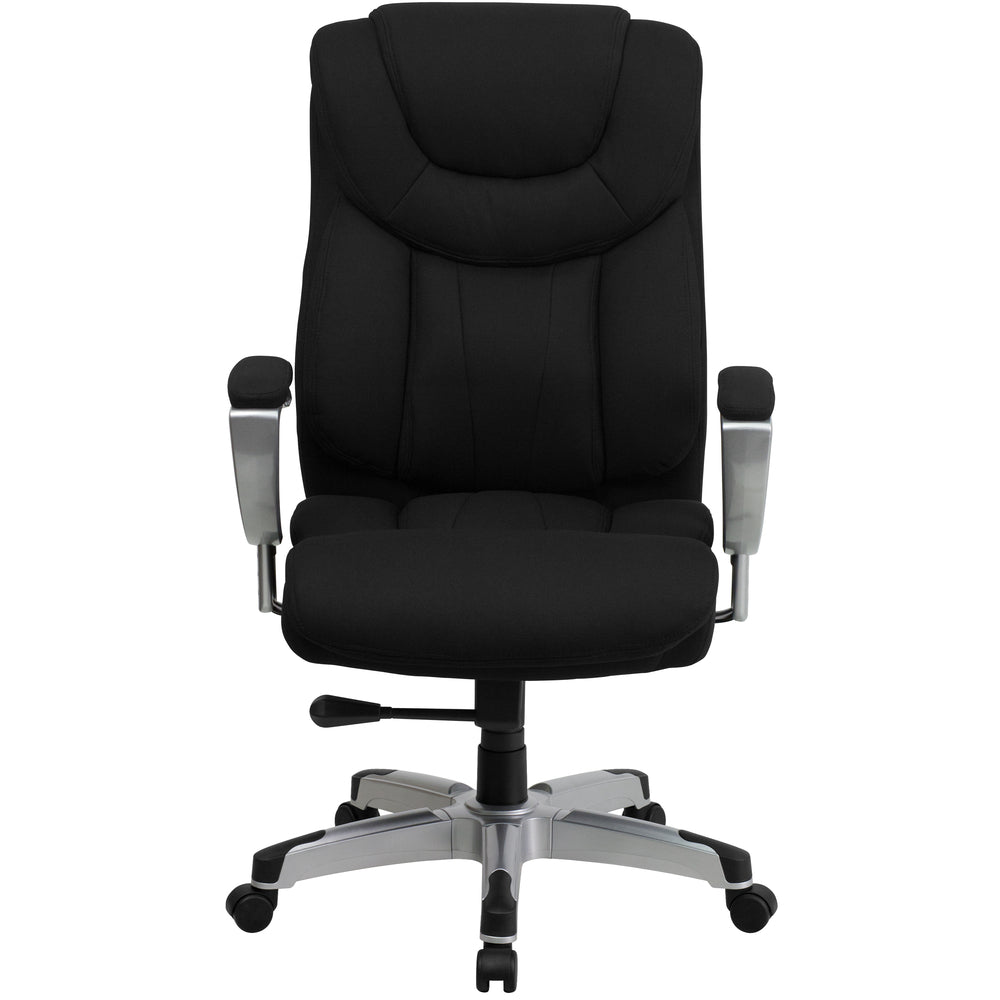 fabric big and tall office chair