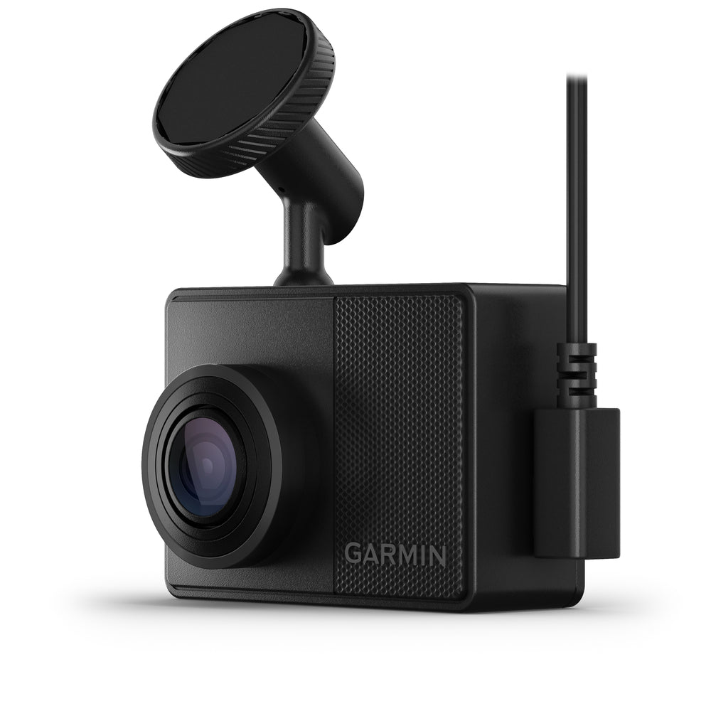 Image of Garmin 1440P Dash Cam 67W with 180 Degree Field of View - Black
