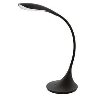 Lampe De Bureau Salon Brancher Led Lampe De Table, Lampe De Bureau À Bras  Longue De La Température De Trois Grades À Trois[Z268]