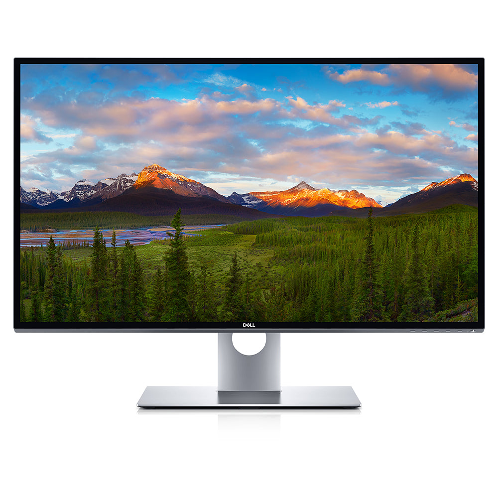 Image of Dell UltraSharp 32" 7680 x 4320 8K Monitor - Dell-UP3218K