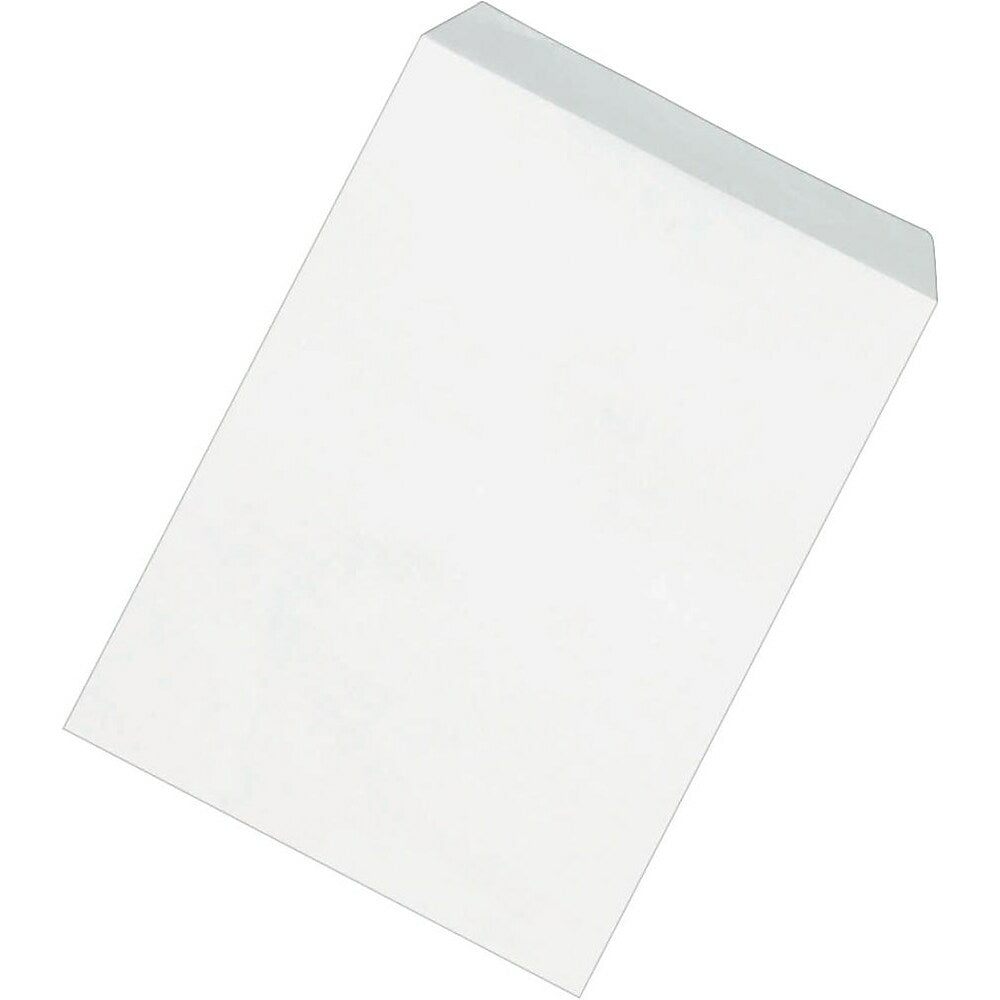 Image of Survivor White Catalogue Envelopes Made with DuPont, 100 Pack