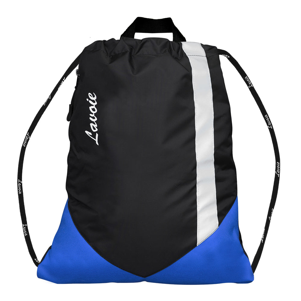 Image of Lavoie Drawstring Bag - Royal