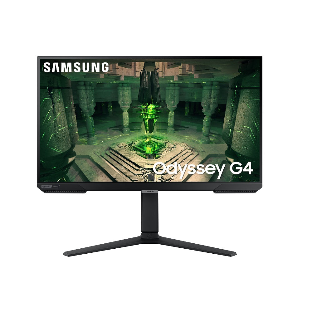Image of Samsung 27" Gaming Monitor - LS27BG402ENXGO