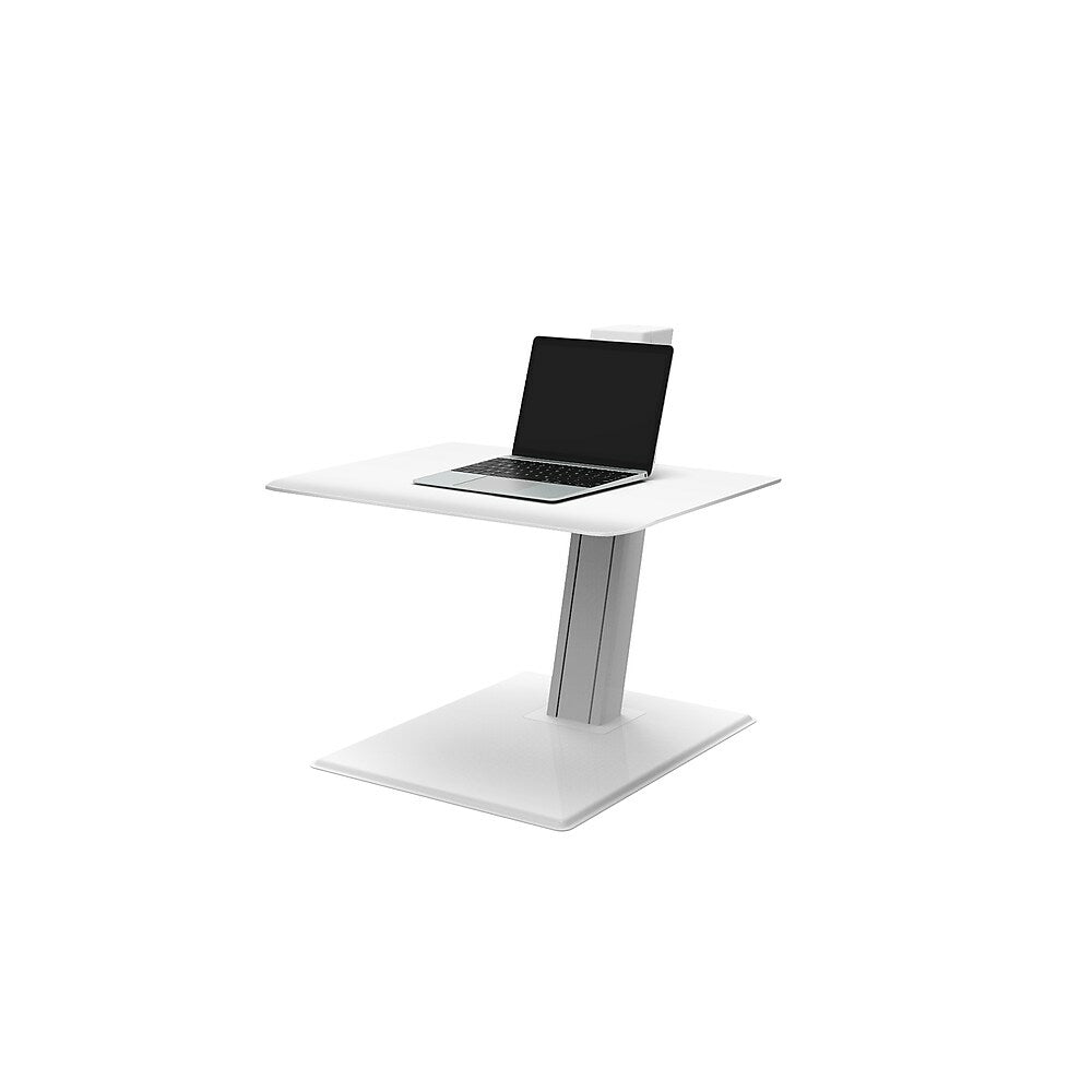 staples standing laptop desk