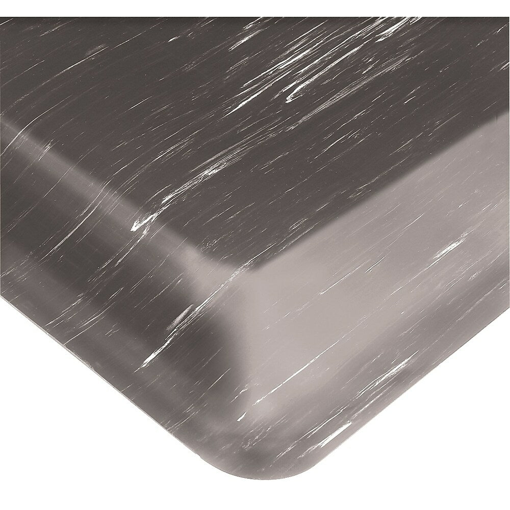 Image of Wearwell Tile-Top AM No. 420, 2' x 60', Grey