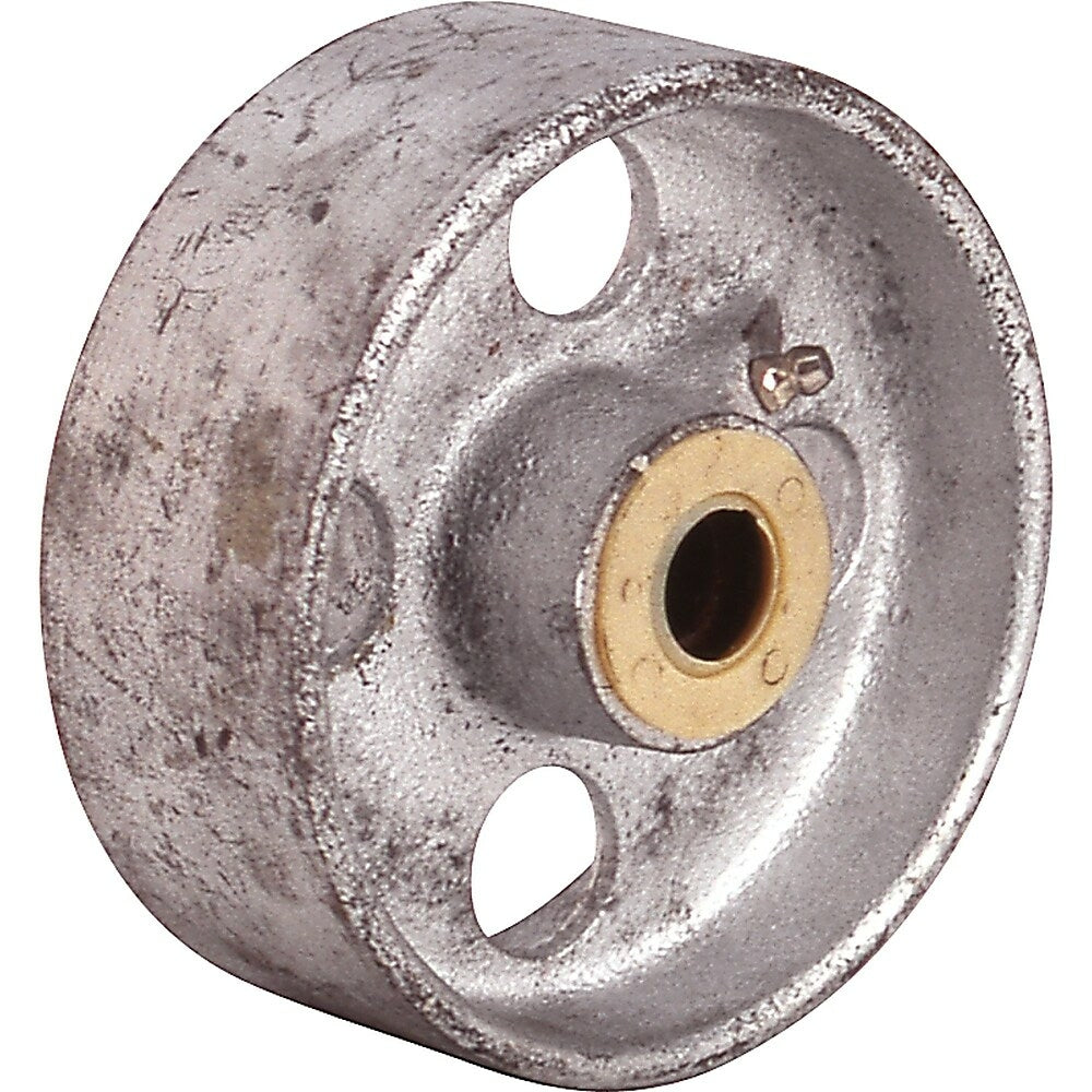 Image of Colson Cast Iron Wheels - 3 Pack