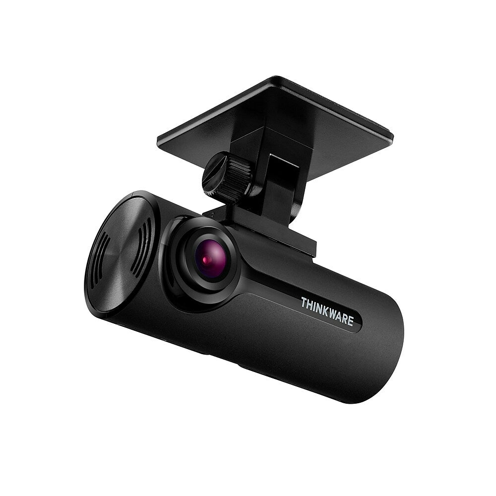 Image of Thinkware F70 Full HD Dash Cam with Wide Dynamic Range and Anti-File Corruption Technology (TW-F70), Black