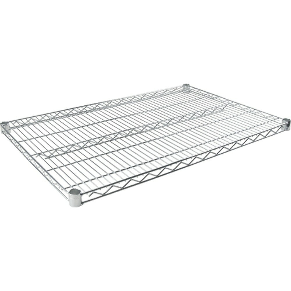 Image of Chromate Wire Shelving, Wire Shelves, RL040, 3 Pack