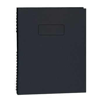 Blueline Cahier De Notes Notepro A Couverture Rigide 9 1 4 Po X 7 1 Bureauengros Com