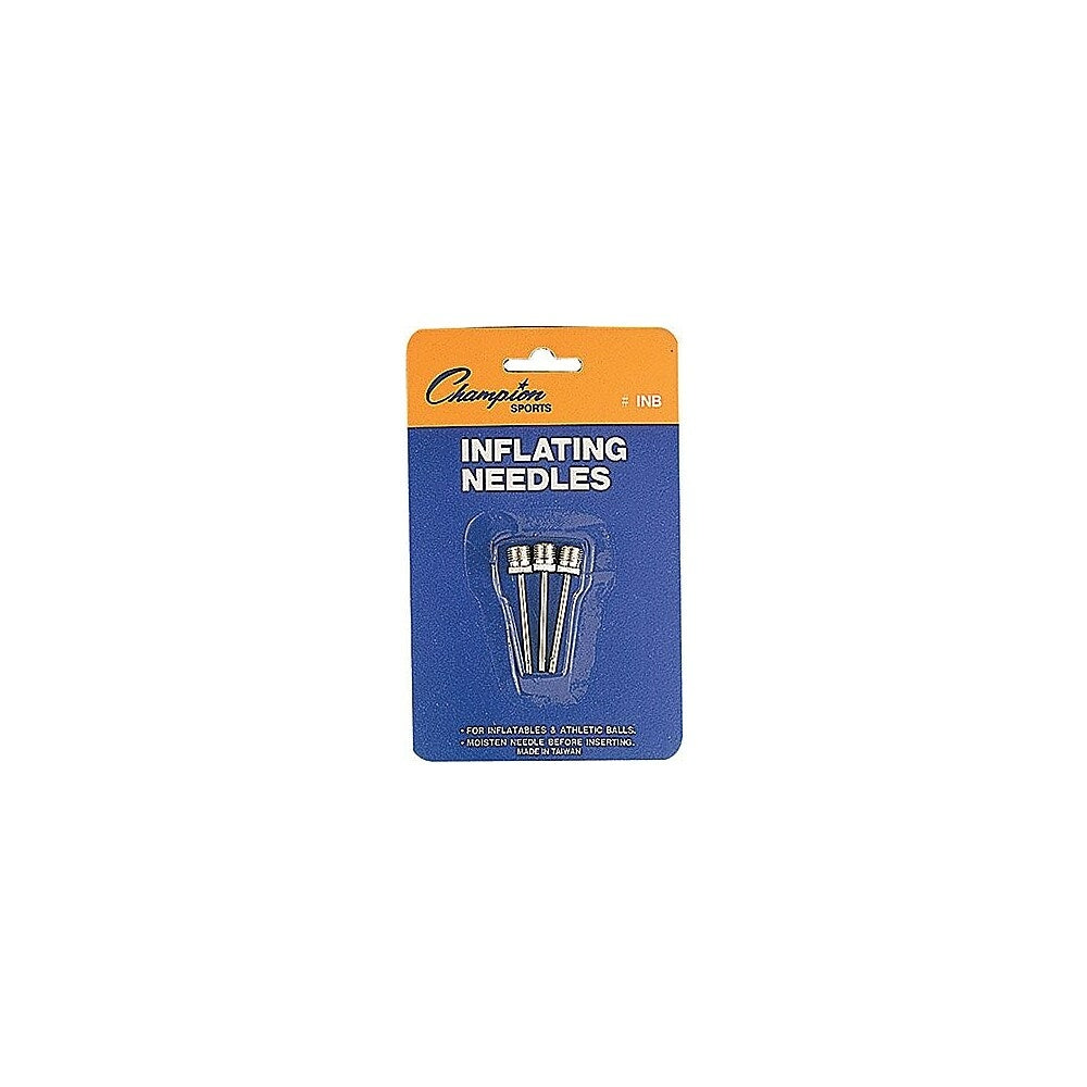 Image of Champion Sports Inflating Needle, 24 Pack