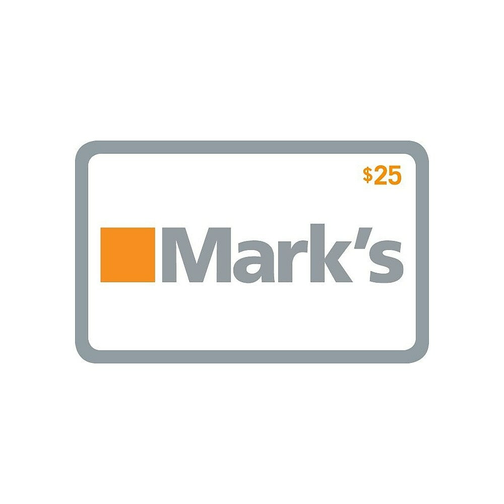 Image of Mark's Gift Card | 25.00