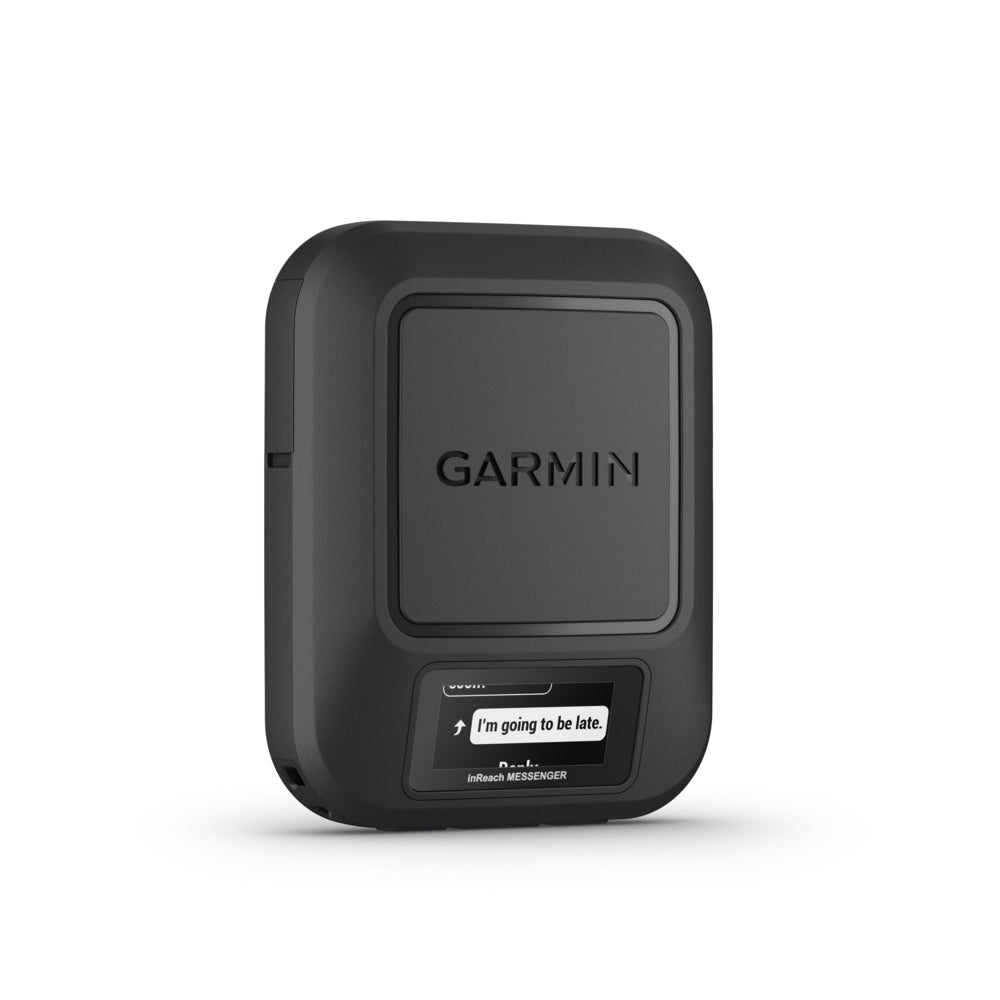 Image of Garmin inReach Messenger Companion Satellite Communicator - Black