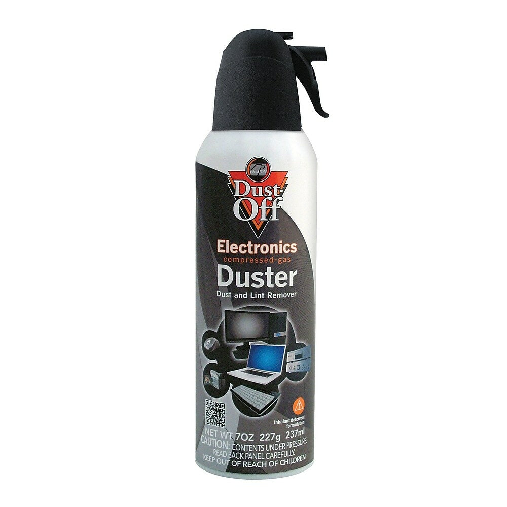 Image of Falcon Safety Dust-Off Electronic Duster, 2 Pack (FALDPSM)