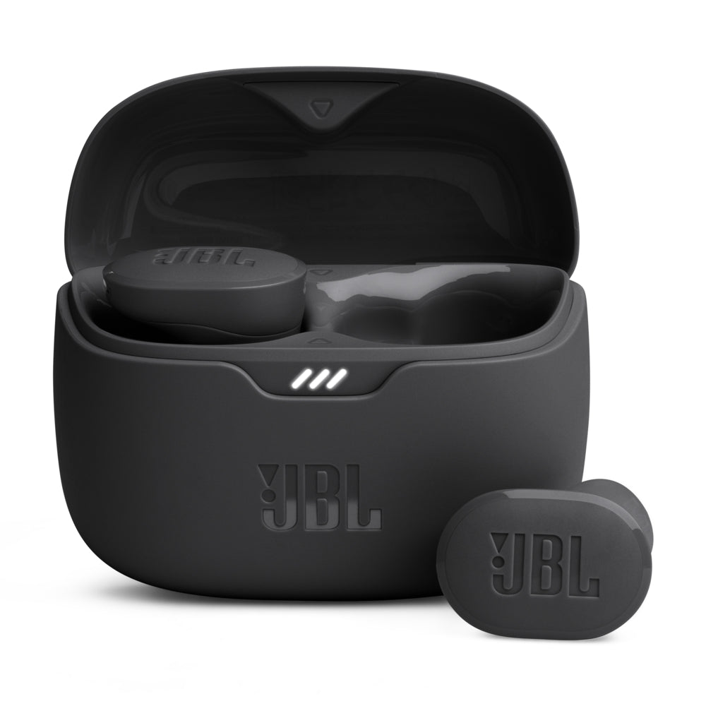 Image of JBL Tune Buds True Wireless Noise Cancelling Earbuds - Black